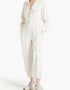 Sandro Sidonie Cropped Jumpsuit